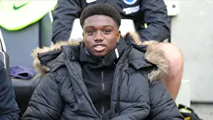 Intense Premier League Showdown: Brighton & Hove Albion vs. Crystal Palace (February 2020)