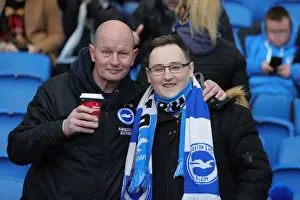 Intense Premier League Showdown: Brighton & Hove Albion vs. Crystal Palace (February 2020)