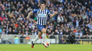 Intense Premier League Showdown: Brighton & Hove Albion vs. Crystal Palace (February 2020)