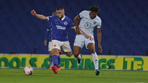 Intense Premier League Showdown: Brighton and Hove Albion vs. Chelsea (14SEP20)