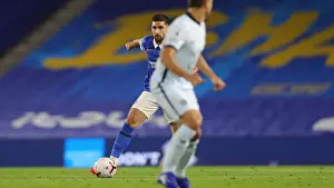 Intense Premier League Showdown: Brighton and Hove Albion vs. Chelsea (14SEP20)