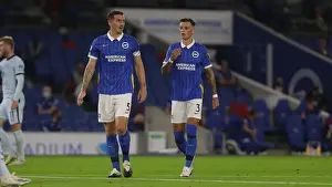 Intense Premier League Showdown: Brighton and Hove Albion vs. Chelsea (14SEP20)