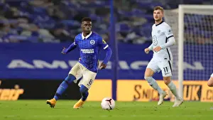 Intense Premier League Showdown: Brighton and Hove Albion vs. Chelsea (14SEP20)
