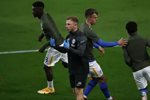 Intense Premier League Showdown: Brighton & Hove Albion vs. Chelsea (14SEP20)