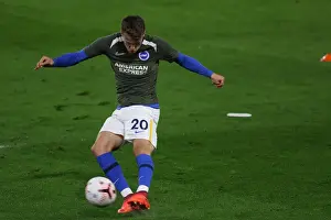 Intense Premier League Showdown: Brighton and Hove Albion vs. Chelsea (14SEP20)