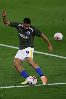 Intense Premier League Showdown: Brighton and Hove Albion vs. Chelsea (14SEP20)