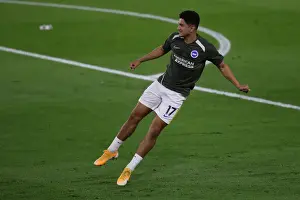 Intense Premier League Showdown: Brighton and Hove Albion vs. Chelsea (14SEP20)