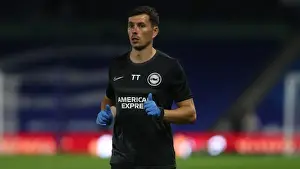Intense Premier League Showdown: Brighton and Hove Albion vs. Chelsea (14SEP20)