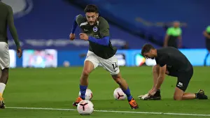 Intense Premier League Showdown: Brighton and Hove Albion vs. Chelsea (14SEP20)