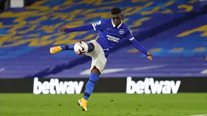 Intense Premier League Showdown: Brighton and Hove Albion vs. Chelsea (14SEP20)