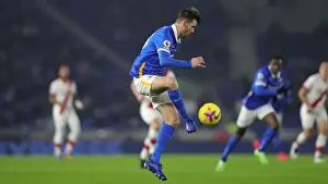 Intense Premier League Showdown: Brighton & Hove Albion vs. Southampton (07DEC20)