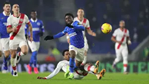 Intense Premier League Showdown: Brighton & Hove Albion vs. Southampton (07DEC20)