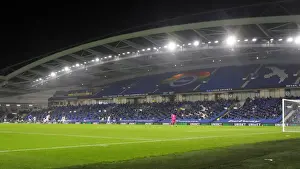 Intense Premier League Showdown: Brighton & Hove Albion vs. Southampton (07DEC20)