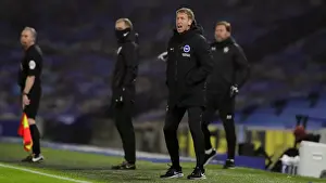 Intense Premier League Showdown: Brighton & Hove Albion vs. Southampton (07DEC20)