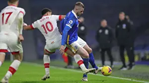 Intense Premier League Showdown: Brighton & Hove Albion vs. Southampton (07DEC20)
