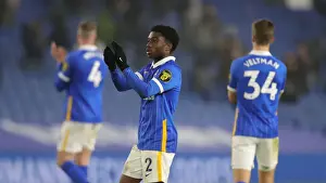 Intense Premier League Showdown: Brighton & Hove Albion vs. Southampton (07DEC20)
