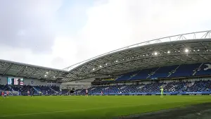 Intense Premier League Showdown: Brighton & Hove Albion vs. Sheffield United (20DEC20)