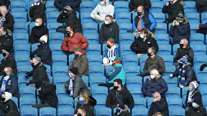 Sheffield United 20DEC20 Prints: Intense Premier League Showdown: Brighton & Hove Albion vs. Sheffield United (20DEC20)