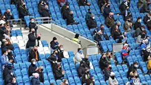 Intense Premier League Showdown: Brighton & Hove Albion vs. Sheffield United (20DEC20)