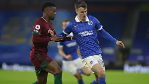 Intense Premier League Showdown: Brighton & Hove Albion vs. Wolverhampton Wanderers (02JAN21)