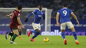 Intense Premier League Showdown: Brighton & Hove Albion vs. Wolverhampton Wanderers (02JAN21)