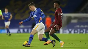 Intense Premier League Showdown: Brighton & Hove Albion vs. Wolverhampton Wanderers (02JAN21)