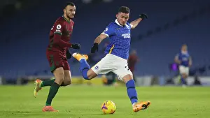 Intense Premier League Showdown: Brighton & Hove Albion vs. Wolverhampton Wanderers (02JAN21)