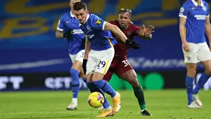 Intense Premier League Showdown: Brighton & Hove Albion vs. Wolverhampton Wanderers (02JAN21)