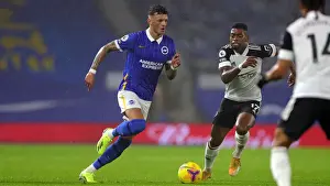 Intense Premier League Showdown: Brighton & Hove Albion vs. Fulham (27JAN21)