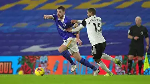 Intense Premier League Showdown: Brighton & Hove Albion vs. Fulham (27JAN21)
