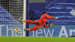 Intense Premier League Showdown: Brighton & Hove Albion vs. Fulham (27JAN21)