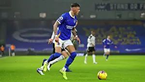 Intense Premier League Showdown: Brighton & Hove Albion vs. Fulham (27JAN21)
