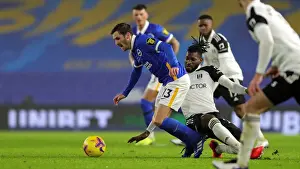 Intense Premier League Showdown: Brighton & Hove Albion vs. Fulham (27JAN21)