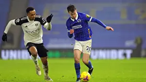 Intense Premier League Showdown: Brighton & Hove Albion vs. Fulham (27JAN21)