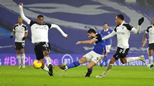 Intense Premier League Showdown: Brighton & Hove Albion vs. Fulham (27JAN21)