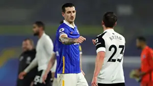 Intense Premier League Showdown: Brighton & Hove Albion vs. Fulham (27Jan21)