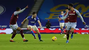 Intense Premier League Showdown: Brighton & Hove Albion vs. Aston Villa (13FEB21)
