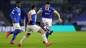 Intense Premier League Showdown: Brighton & Hove Albion vs. Crystal Palace (22FEB21)