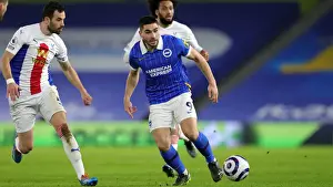 Intense Premier League Showdown: Brighton & Hove Albion vs. Crystal Palace (22FEB21)