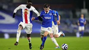 Intense Premier League Showdown: Brighton & Hove Albion vs. Crystal Palace (22FEB21)