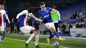 Intense Premier League Showdown: Brighton & Hove Albion vs. Crystal Palace (22FEB21)