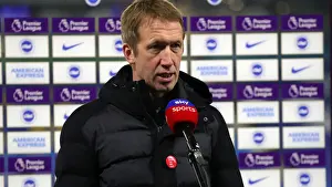 Intense Premier League Showdown: Brighton & Hove Albion vs. Crystal Palace (22FEB21)
