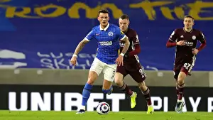 Intense Premier League Showdown: Brighton & Hove Albion vs. Leicester City (06MAR21)