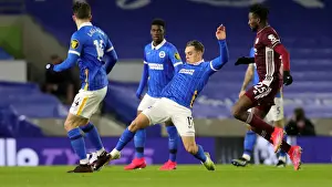 Intense Premier League Showdown: Brighton & Hove Albion vs. Leicester City (06MAR21)