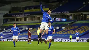 Intense Premier League Showdown: Brighton & Hove Albion vs. Leicester City (06MAR21)