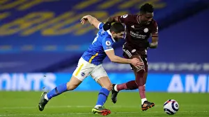 Intense Premier League Showdown: Brighton & Hove Albion vs. Leicester City (06MAR21)