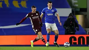 Intense Premier League Showdown: Brighton & Hove Albion vs. Leicester City (06MAR21)