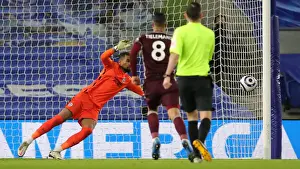 Intense Premier League Showdown: Brighton & Hove Albion vs. Leicester City (06MAR21)