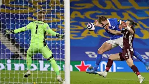 Intense Premier League Showdown: Brighton & Hove Albion vs. Leicester City (06MAR21)