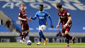 Intense Premier League Showdown: Brighton & Hove Albion vs. Leeds United (01MAY21)